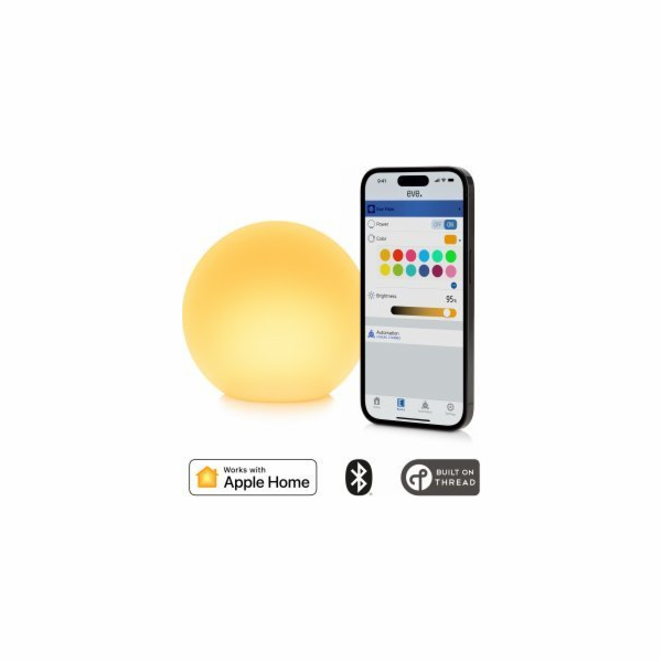 Eve Flare Portable Smart LED Lamp - Thread compatible