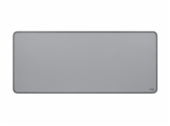 Logitech podložka pod myš Desk Mat Studio Series - MID GREY