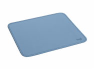 Podložka pod myš LOGITECH 956-000051, 230×200×2 mm, modrá