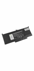 F3YGT 7,6 V 5800 mAh baterie pro Dell Latitude 7290 7380 7480 7490