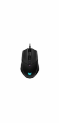ACER GAMING MOUSE -  max. 19000dpi,10 programovatelných tlačítek, 4 barvy podsvícení,životnost 20 mil. kliknutí