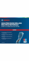 Bosch Powertools EXPERT CYL-9 MultiConstruction Bohrer, Ř 10mm (Arbeitslänge 80mm)