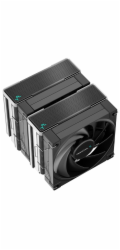 DEEPCOOL chladič AK620 / 2x120mm fan / 6x heatpipes / pro Intel i AMD