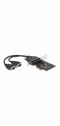 DeLOCK PCI Express karta pro 2 x sériové RS-422/485 s 15 kV ESD ochranou