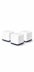 MERCUSYS Halo H30G(3-pack) [AC1300 Whole Home Mesh Wi-Fi System]