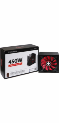 Xilence Performance Gaming 450W (černý, 1x PCIe, 450 wattů)
