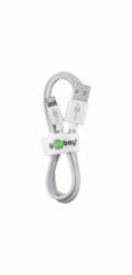 USB 2.0 Adapterkabel, USB-A Stecker > Lightning Stecker