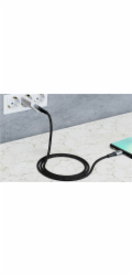 USB 2.0 Kabel, USB-A Stecker > USB-C Stecker