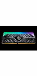 ADATA XPG SPECTRIX D41 DDR4 8GB 3200MHz CL16 AX4U320038G16-ST41 Adata XPG D41/DDR4/8GB/3200MHz/CL16/1x8GB/RGB/Grey