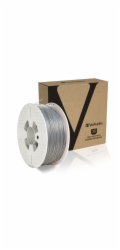 Verbatim ABS struna 1,75 mm pro 3D tiskárnu, 1kg, Šedá (GY1)