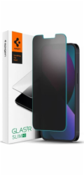 Spigen Tempered glass Spigen GLAS.tR Slim Apple iPhone 13/13 Pro Privacy
