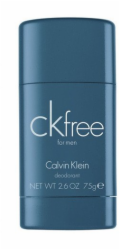 Calvin Klein CK Free Deodorant tyčinka 75ml