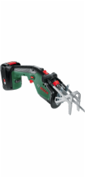 BOSCH Keo, akumulátorová zahradní pilka, 10,8 V, řezná kapacita 60-80 mm, akumulátor