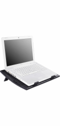 Deepcool Deepcool Collection Laptop Color Wind Pal FS, Slim, Portabel, High Performance, Two 140mm sláva, 2 Xusb Hub, Up TP 17 382x262x46mm mm