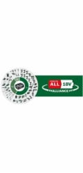 Bosch UniversalGrassCut 18 solo aku sekacka na travu