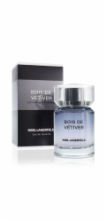 Karl Lagerfeld Les Parfums Matieres Bois De Vétiver EDT 100 ml