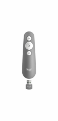 Logitech Wireless Presenter R500 910-006520 Logitech Wireless Presenter R500 Laser MID GREY - EMEA (BT/USB)