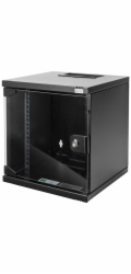 Digitus "Síťová sada 254 mm (10") - 6U, 312 x 300 mm (Š x H), IT skříň"