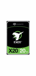 Pevný disk Seagate Exos X20 20TB