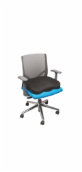 Kensington Sedák Ergonomic Memory Foam