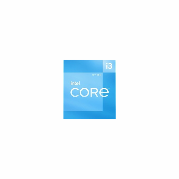 CPU INTEL Core i3-12100F, 3.30GHz, 12MB L3 LGA1700, BOX (...