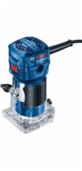 BOSCH GKF 550, ohraňovací frézka, 550 W, 33.000 ot/min, 6 mm