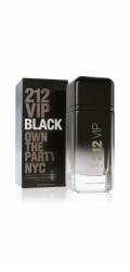 Carolina Herrera 212 VIP Men Black EDP 100 ml