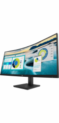 HP P34hc G4, LED monitor