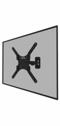 Neomounts WL40-540BL14/Držák displeje/na stěnu/32-55"/2 čepy/VESA 400X400/nosn. 35kg/černý