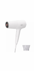 Philips Series 5000 BHD500/00 fén na vlasy, 2300 W, 2 rychlosti, 3 teploty, bílý