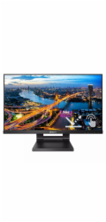 Philips LCD 222B1TC 21,5" 16:9 IPS Touch/1920x1080@60Hz/50M:1/4ms/250cd/VGA/HDMI/DP/3xUSB 3.2/Repro/VESA
