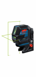 Kombilaser GCL 2-50 G Professional, mit Deckenklemme, Kreuzlinienlaser