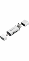 Sandberg 136-28 3 in 1 Card Reader