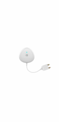 Tellur WiFi Flood Sensor, AAA, White