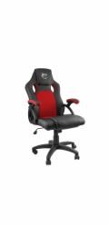 Herní židle White Shark Kings Throne Black/Red Y-2706
