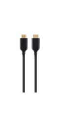 Belkin kabel HDMI HighSpeed 3D s Ethernetem,4K, zlacený - 1m