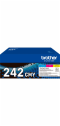 Brother Trojbalení tonerů TN242CMY