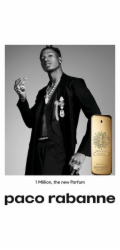 Paco Rabanne 1 Million Parfum 50 ml Pro muže