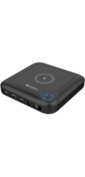 Sandberg All-in1 Laptop Powerbank 24000, černý