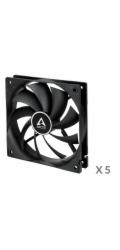 ARCTIC F12 Black Value Pack (5ks)