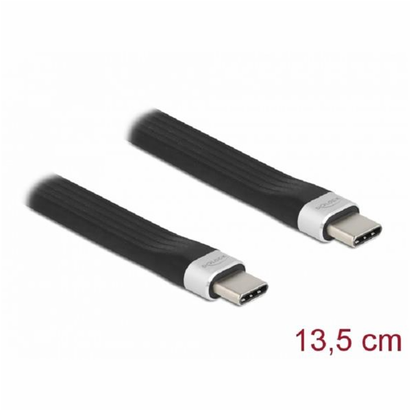 Delock USB 3.2 Gen 2, FPC plochý stuhový kabel, USB Type-...