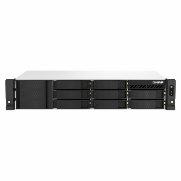 QNAP TS-873AeU-4G (Ryzen 2,2GHz, 4GB RAM, 8xSATA, 2x2,5Gb...