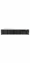 QNAP TS-873AeU-4G (Ryzen 2,2GHz, 4GB RAM, 8xSATA, 2x2,5GbE, 1xPCIe, 2xM.2 sloty, malá hloubka)