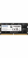 Adata/SO-DIMM DDR5/16GB/4800MHz/CL40/1x16GB