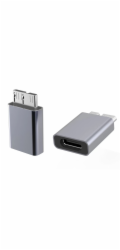 PremiumCord USB redukce USB C - USB3.0 Micro B (F/M)