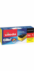 Profilovaná houba Vileda Glitzi Plus 3 ks