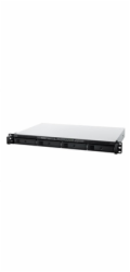 Synology RS422+ RackStation (2C/RyzenR1600/2,6-3,1GHz/2GBRAM/4xSATA/1xUSB3.2/2xGbE/1xPCIe)