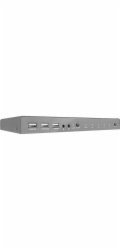 Lindy 4portový KVM přepínač HDMI 4K60, USB 2.0 a zvuk, KVM přepínač