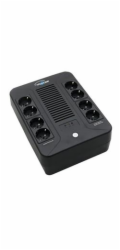 EUROCASE EA280P 800VA LINE INTERACTIVE, RJ11, USB data