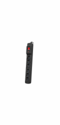 LANBERG optický patch cord SM SC/UPC-SC/UPC simplex 2m LSZH G657A1 průměr 3mm, barva žlutá